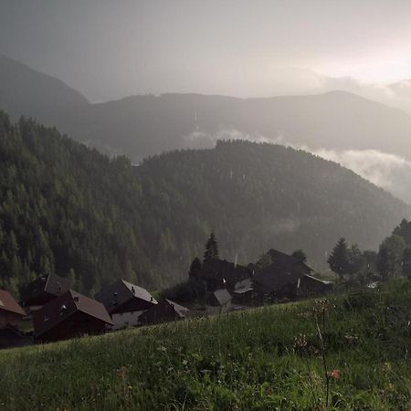 Alpine Hotel Gran Foda' San Vigilio Di Marebbe Bagian luar foto