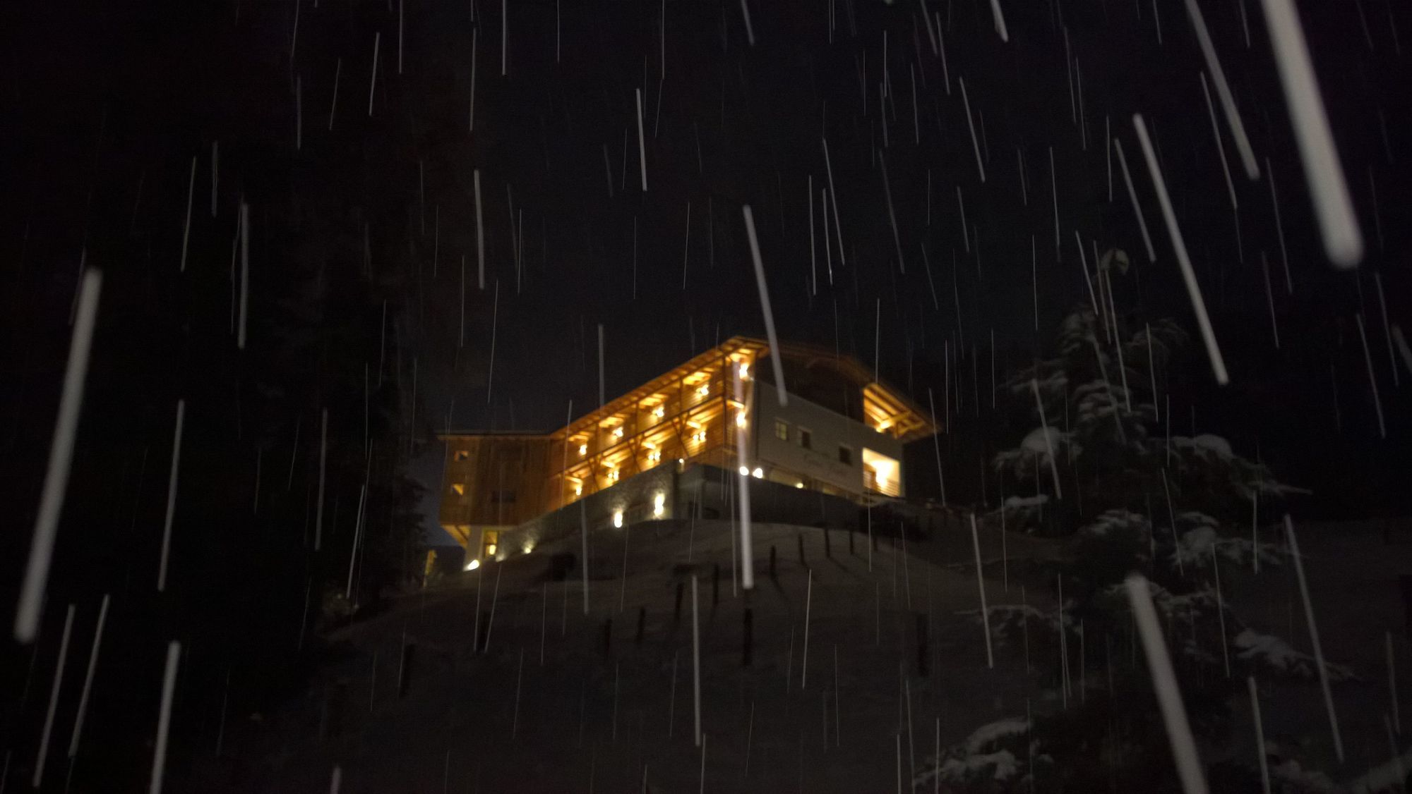 Alpine Hotel Gran Foda' San Vigilio Di Marebbe Bagian luar foto