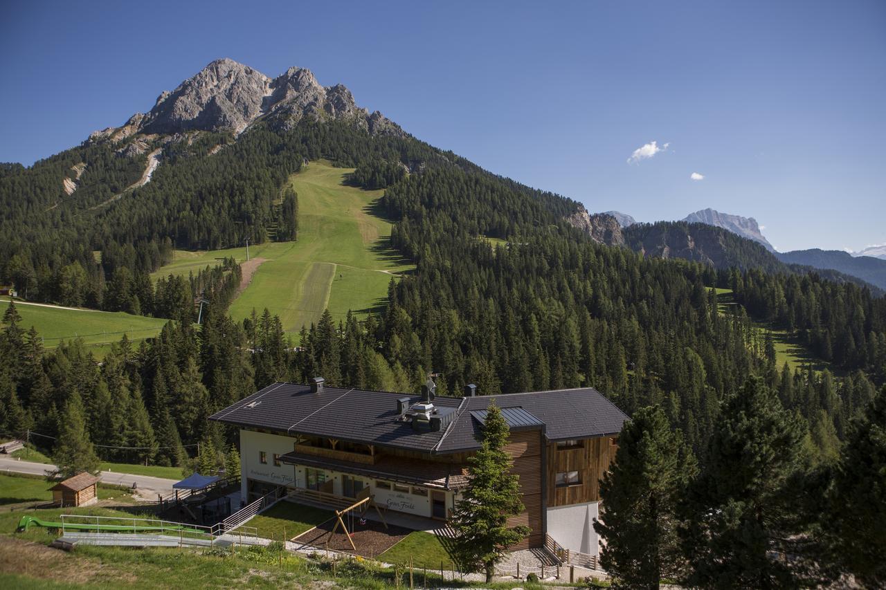 Alpine Hotel Gran Foda' San Vigilio Di Marebbe Bagian luar foto